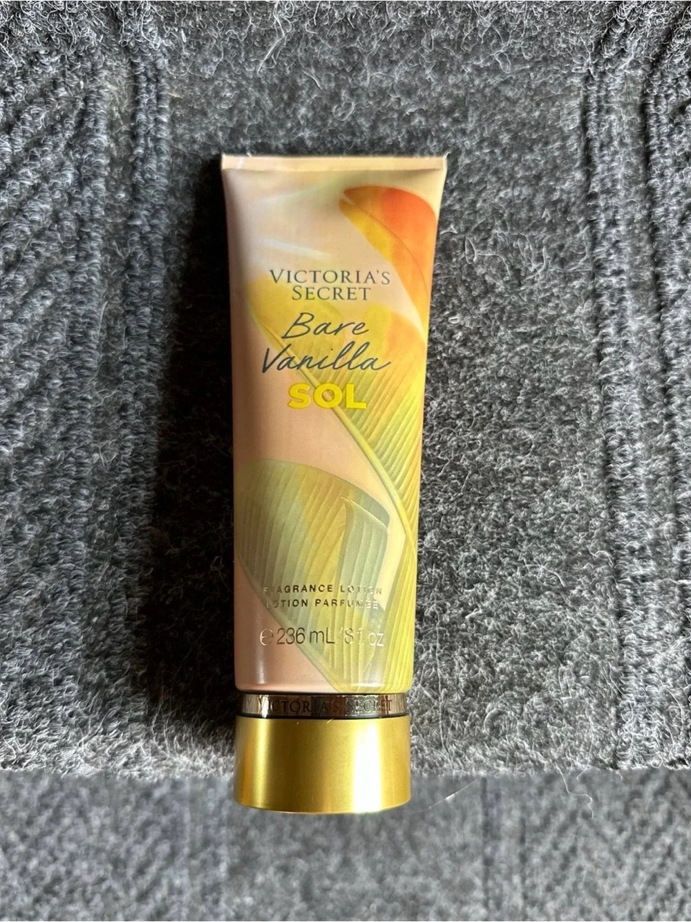 Victoria’s Secret Bare Vanilla Sol Body Lotion